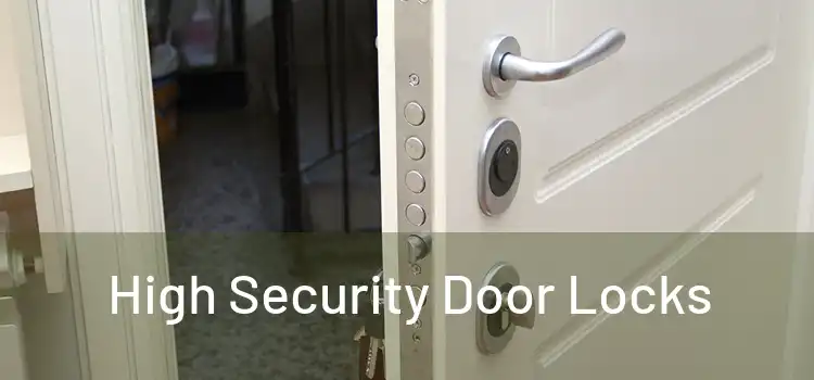  High Security Door Locks 
