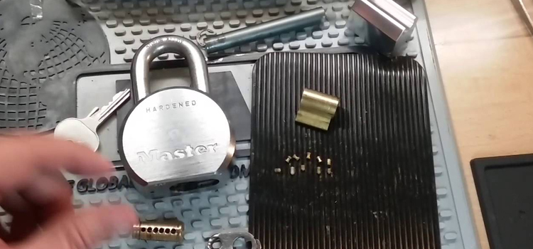 Rekey Master Lock in Rowland Heights